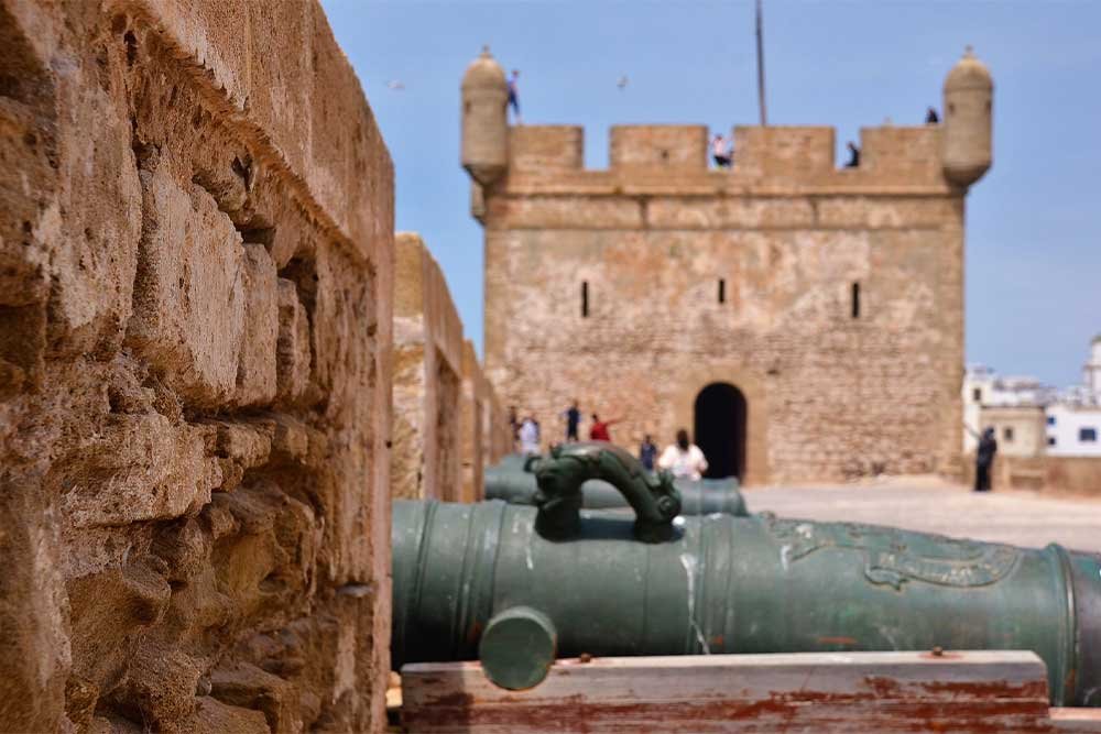 old medina day trip essaouira from marrakech